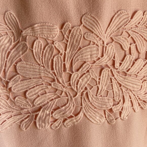 Jessica Howard Pink Dress Size 16 NWT - Picture 4 of 10